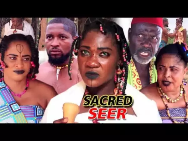 Sacred Seer Season 1&2 - 2019